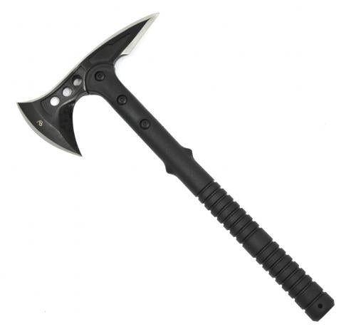 Tomahawk m. Schutzüberzug Tactical I TF2 oder TF1 schwarz neu