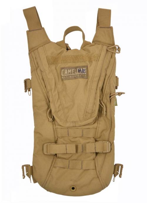 Original Holländische Armee Trinkrucksack Camelbak Coyote gebraucht