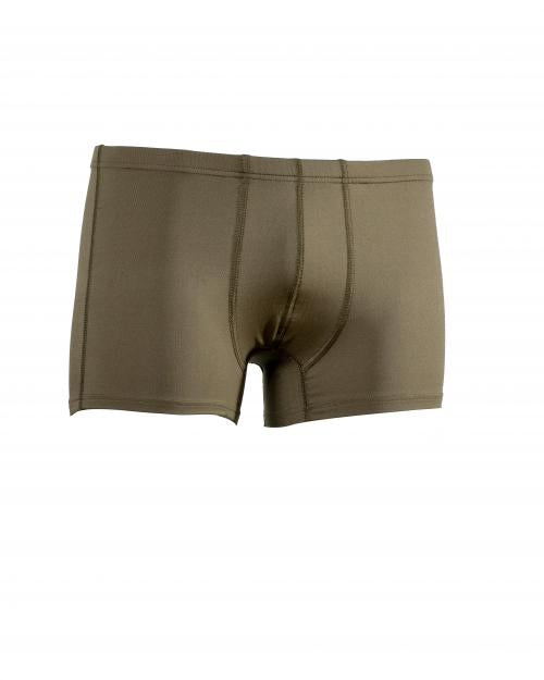 Boxershort Neueste Modell Funktionsunterwäsche oliv