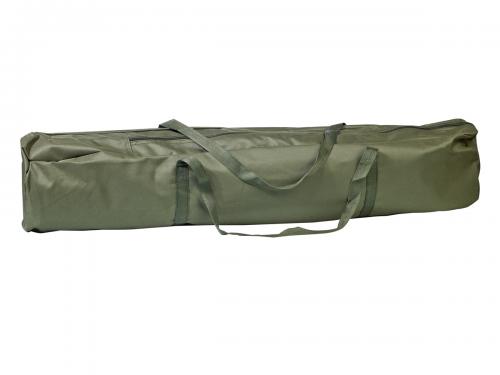 Feldbett Bundeswehr Aluminium oliv Original nach TL neu 150 KG mit Tasche