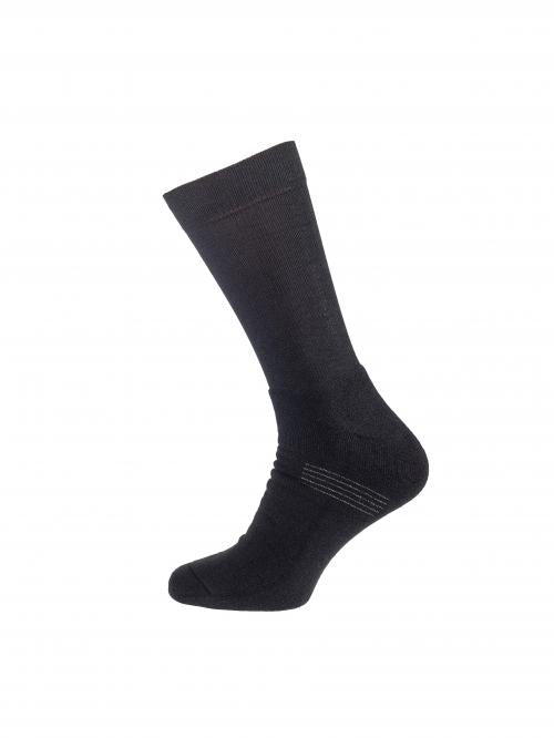 Socken Meindl Revolution M1 schwarz Plüsch Behördensocken