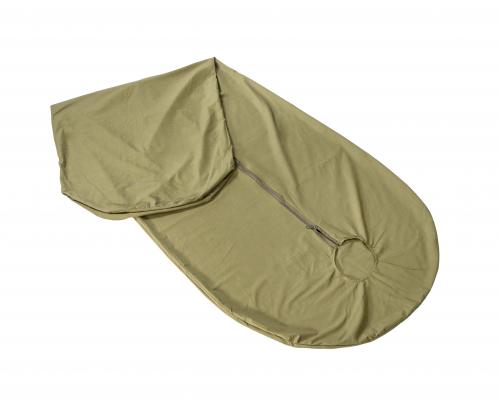 Schlafsack - Liner Original Carinthia oliv neuwertig Defence 4