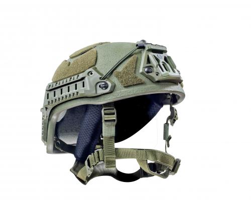 Ballistischer Schutzhelm BK-ACH-HC neu Gefechtshelm Level IIIA Schutzklasse (SK) 1