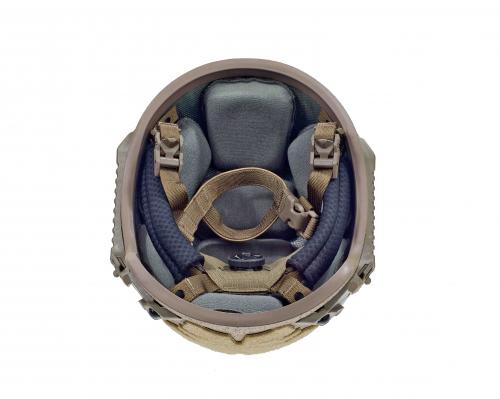 Ballistischer Schutzhelm BK-ACH-HC neu Gefechtshelm Level IIIA Schutzklasse (SK) 1