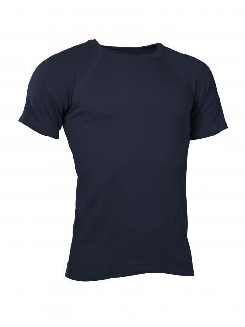 Unterhemd T Shirt kurzarm Navy / Marine Holländische Armee