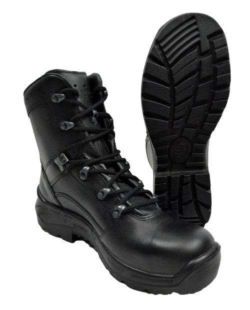 Original Haix HH00 S3 Einsatzstiefel Kampfstiefel Belgische Polizei NEU