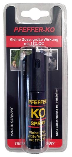 Pfeffer-Spray, K.O. JET 15 ml neu