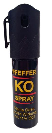 Pfeffer-Spray, K.O. JET 15 ml neu