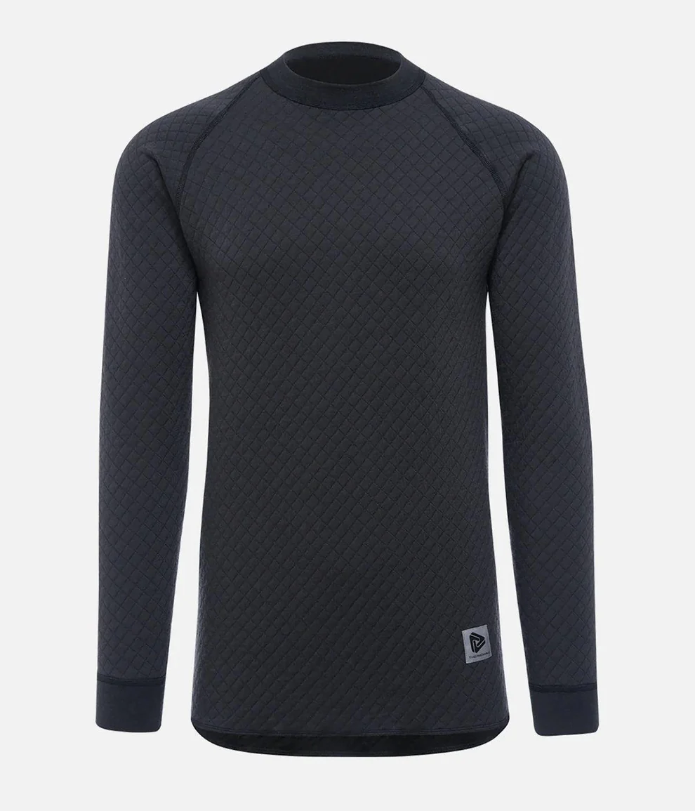 Original Thermowave Merino 3IN1 Langärmeliges Thermoshirt