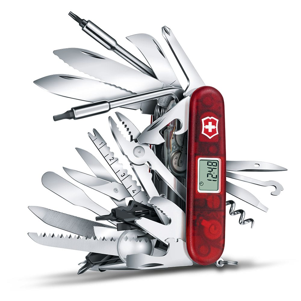 Victorinox Messer XAVT mit Tasche