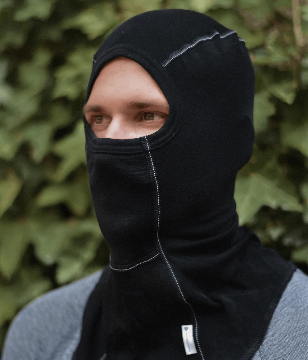 Thermowave Merino Aurora Balaclava Kopfhaube Gefechsthelm