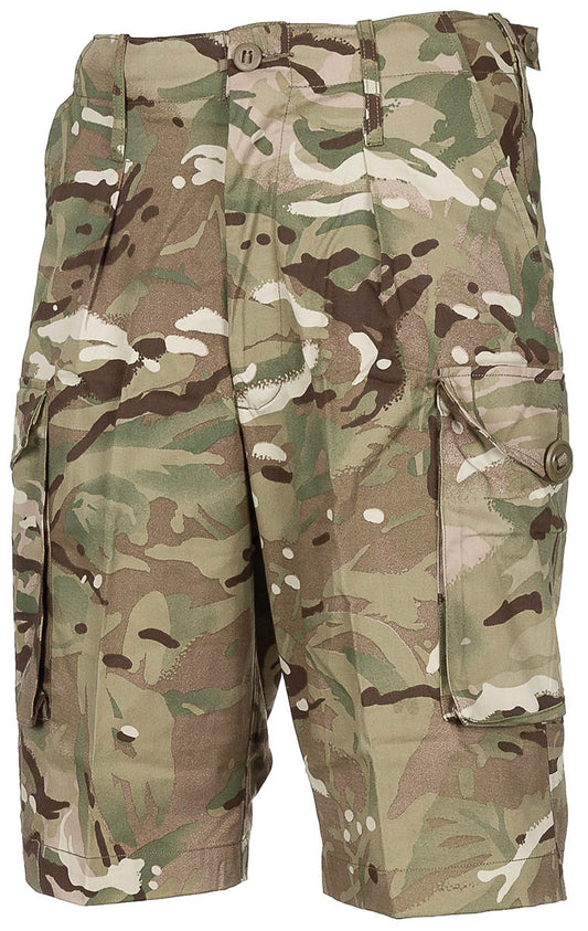 Britische Armee Bermuda Combat MTP Tarn Neuwertig