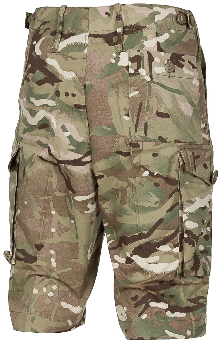 Britische Armee Bermuda Combat MTP Tarn Neuwertig