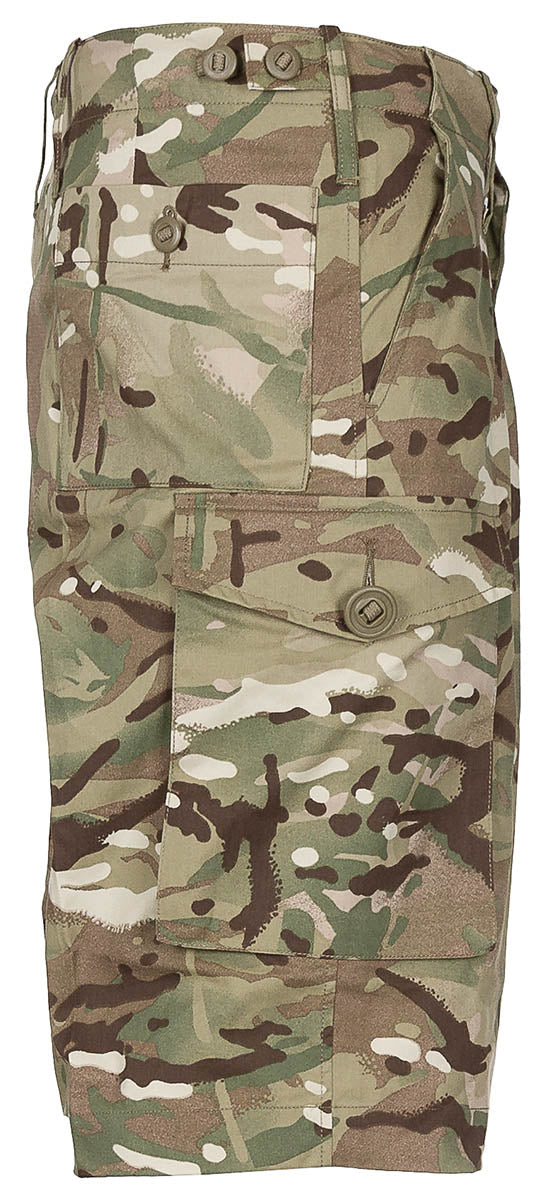 Britische Armee Bermuda Combat MTP Tarn Neuwertig