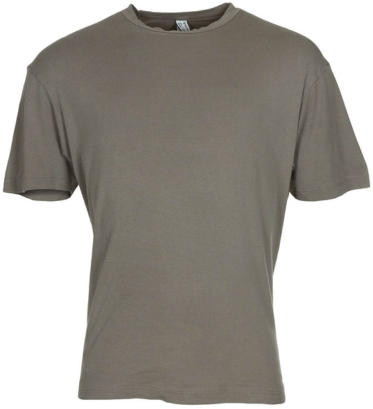 Original Bundesheer Unterhemd oliv 100 % Baumwolle