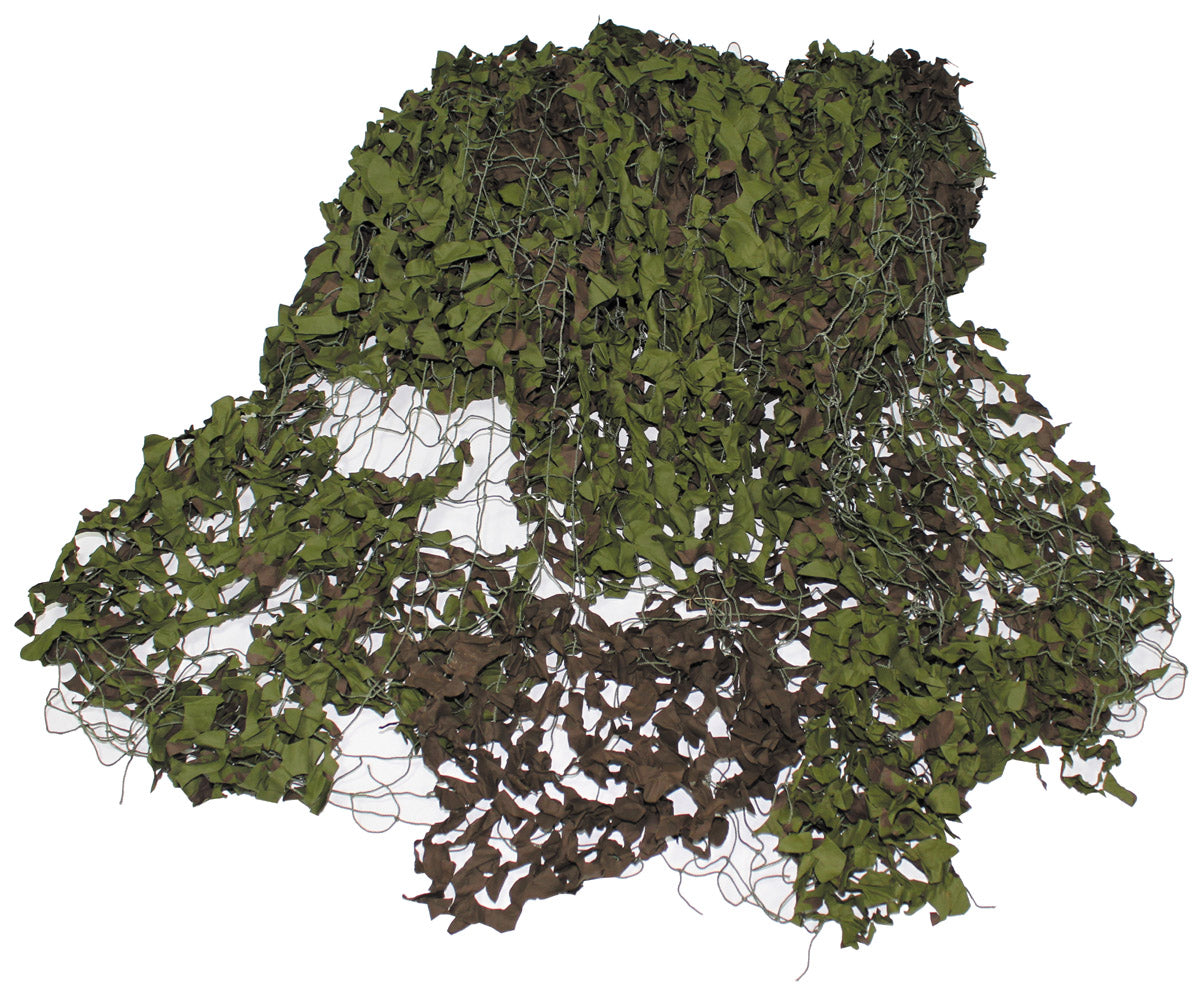 Original Britische Armee DPM geschnitten 3 m x 4 m