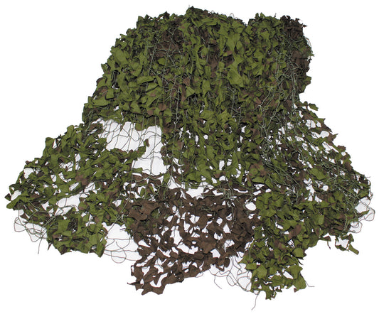 Original Britische Armee DPM geschnitten 3 m x 4 m