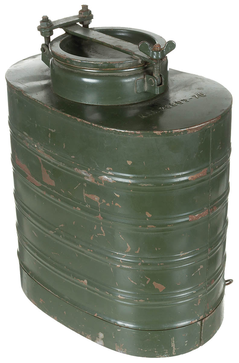 Holländische Armee Rucksack Thermobehälter 12 Liter Oliv