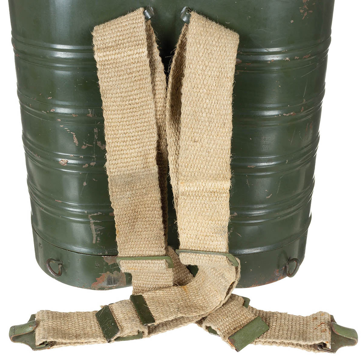 Holländische Armee Rucksack Thermobehälter 12 Liter Oliv