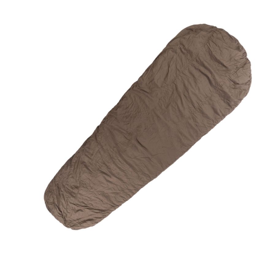 Schlafsack Tschechische Armee Carinthia Winter OLIV minus 16,5 Grad