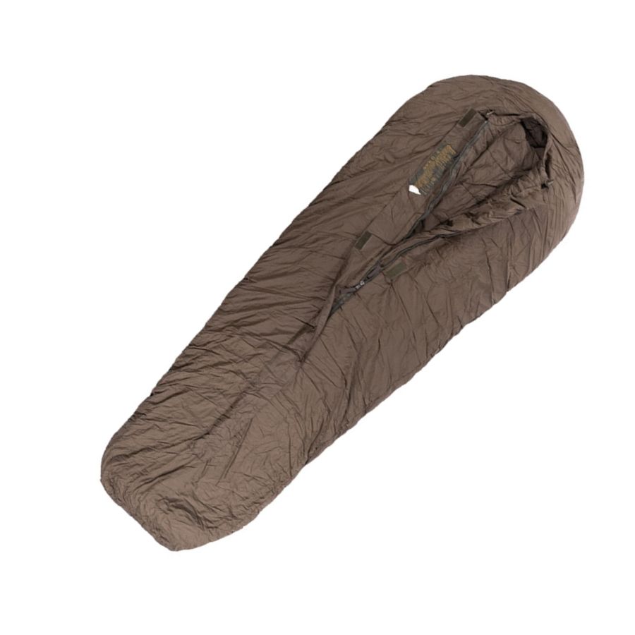 Schlafsack Tschechische Armee Carinthia Winter OLIV minus 16,5 Grad