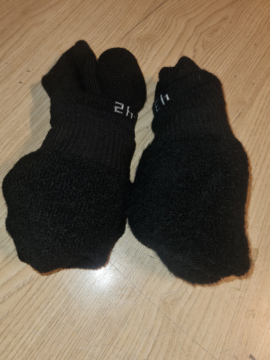 Original Holländische Armee Dicke Wollsocken Super Warm Kälteschutz Plüsch