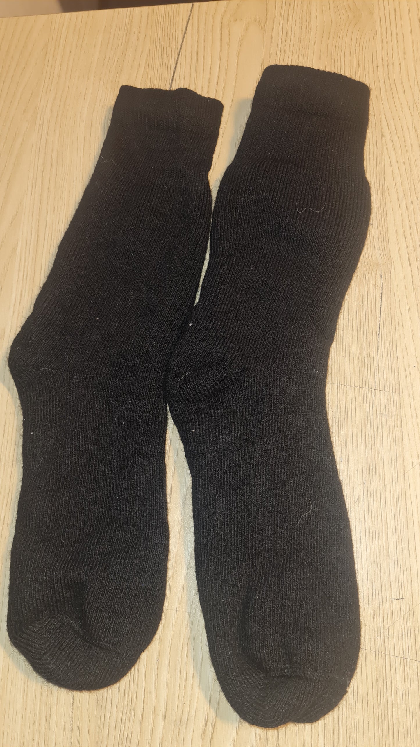 Original Holländische Armee Dicke Wollsocken Super Warm Kälteschutz Plüsch