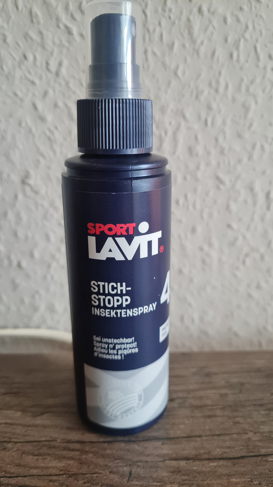 Insektenblocker-Spray Stichstopp LAVIT Sport 100 ml