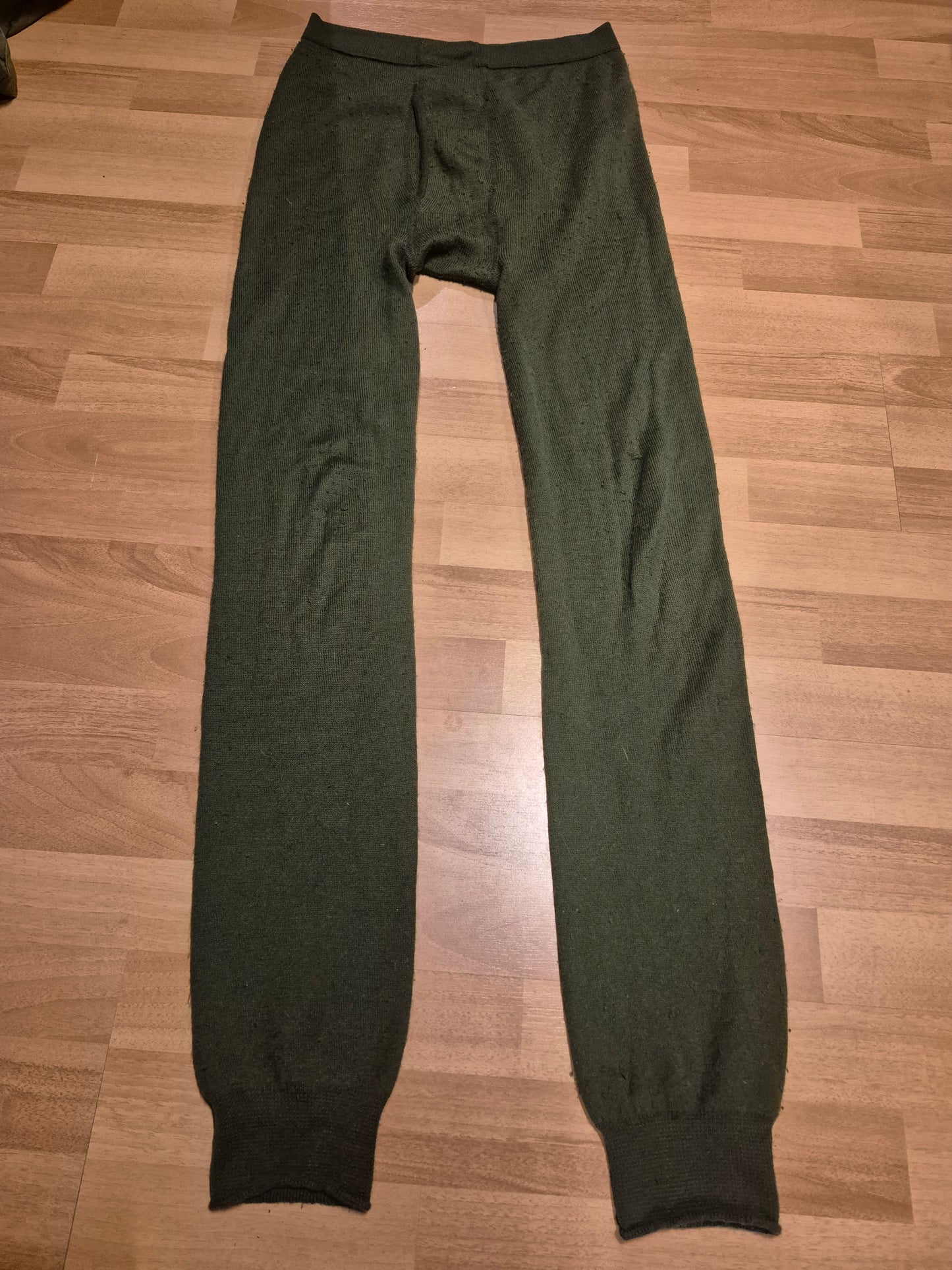 Original Bundeswehr KSK Scandic Outdoor Merino Unterhemd langarm 2. Wahl
