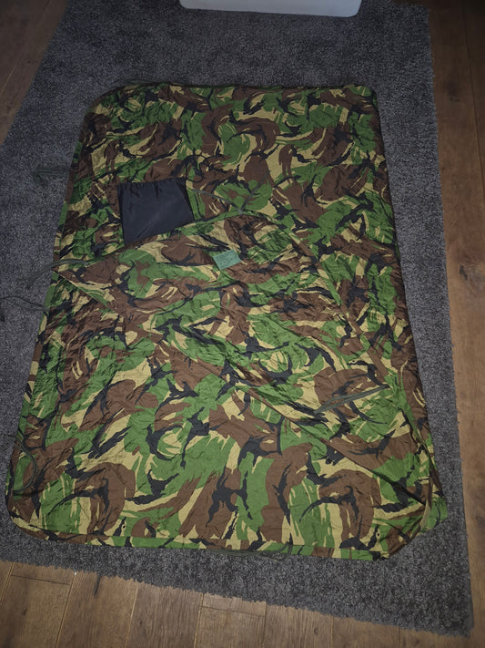 Original Poncholiner Ponchofutter DPM Holländische Armee