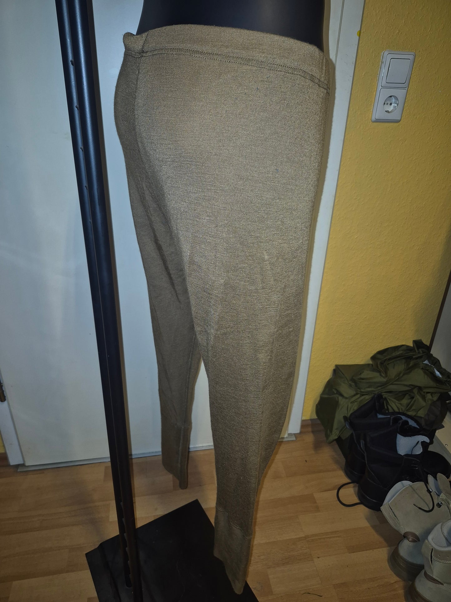 Original Bundeswehr Unterhose lang schwer entflammbar Aramid Comazo