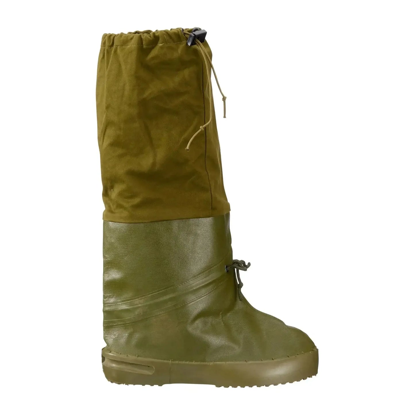 Original Bundeswehr KSK Überschuhe Nässeschutz Heatpac Mukluk-Stiefel