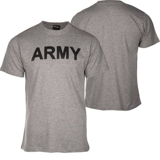 T Shirt US Army Neu S - 3XL Mil-Tec Nur so lange Vorrat reicht