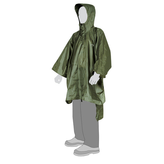 Original Tatonka Poncho Regenponcho Cub Regencape