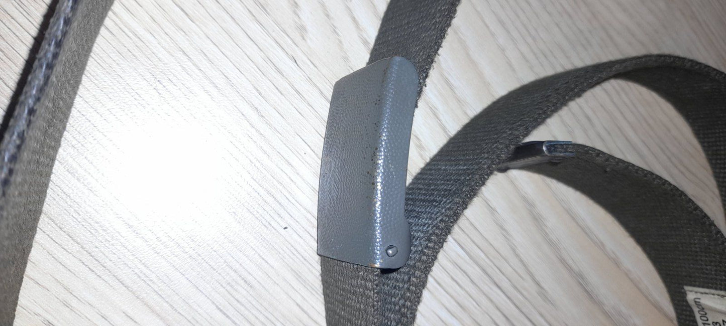 Bundeswehr Original Feldkoppel Oliv Gürtel 5 / 3 cm 90-150 cm