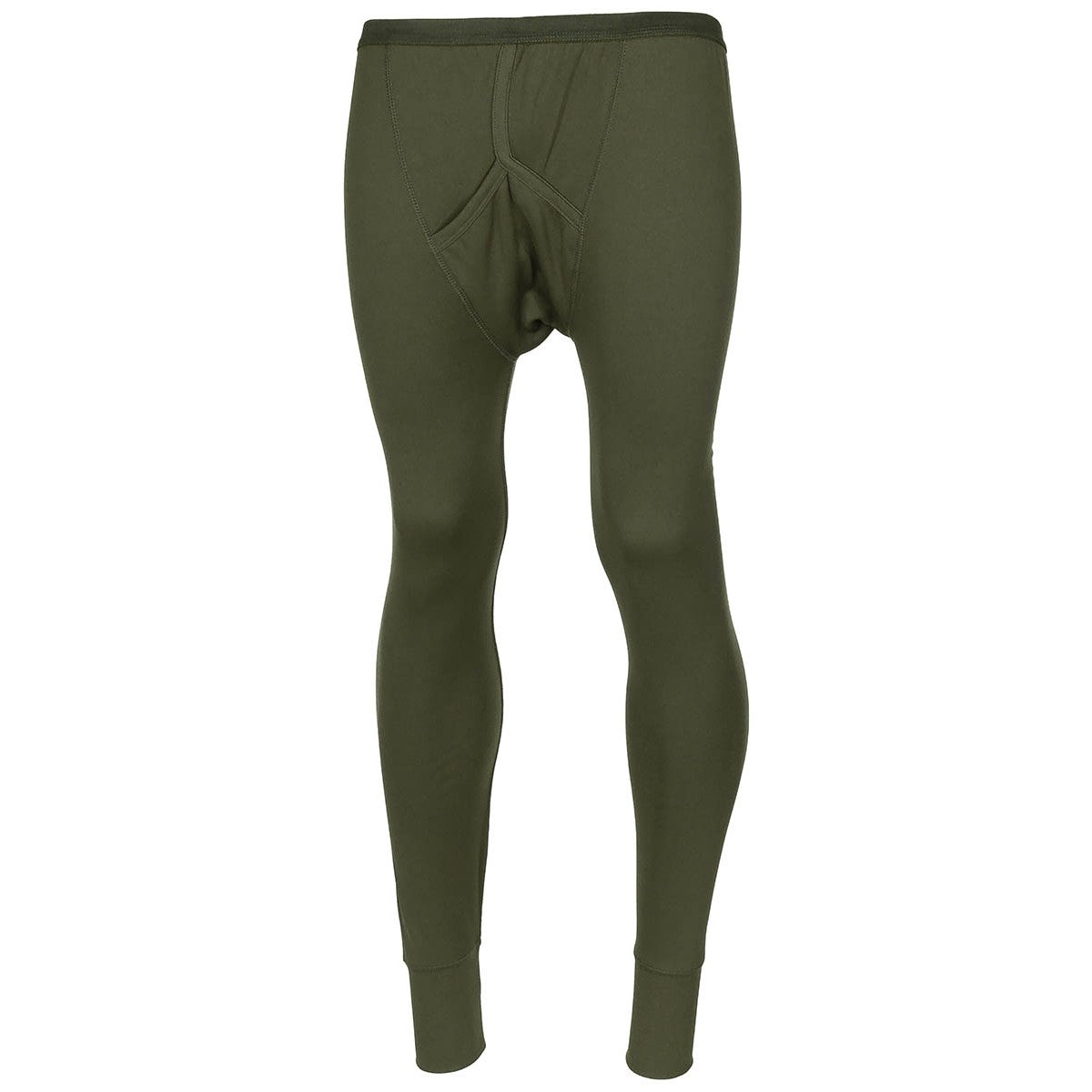 Britische Armee Unterhose oliv lang Flammhemmend AFV / Unterhose Thermo ECW Level !!