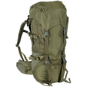 Kampfrucksack Deuter Türkische Armee 55 Liter Top Zustand