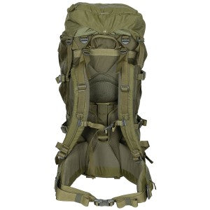Kampfrucksack Deuter Türkische Armee 55 Liter Top Zustand