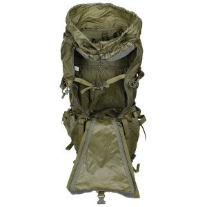 Kampfrucksack Deuter Türkische Armee 55 Liter Top Zustand