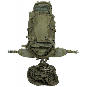 Kampfrucksack Deuter Türkische Armee 55 Liter Top Zustand