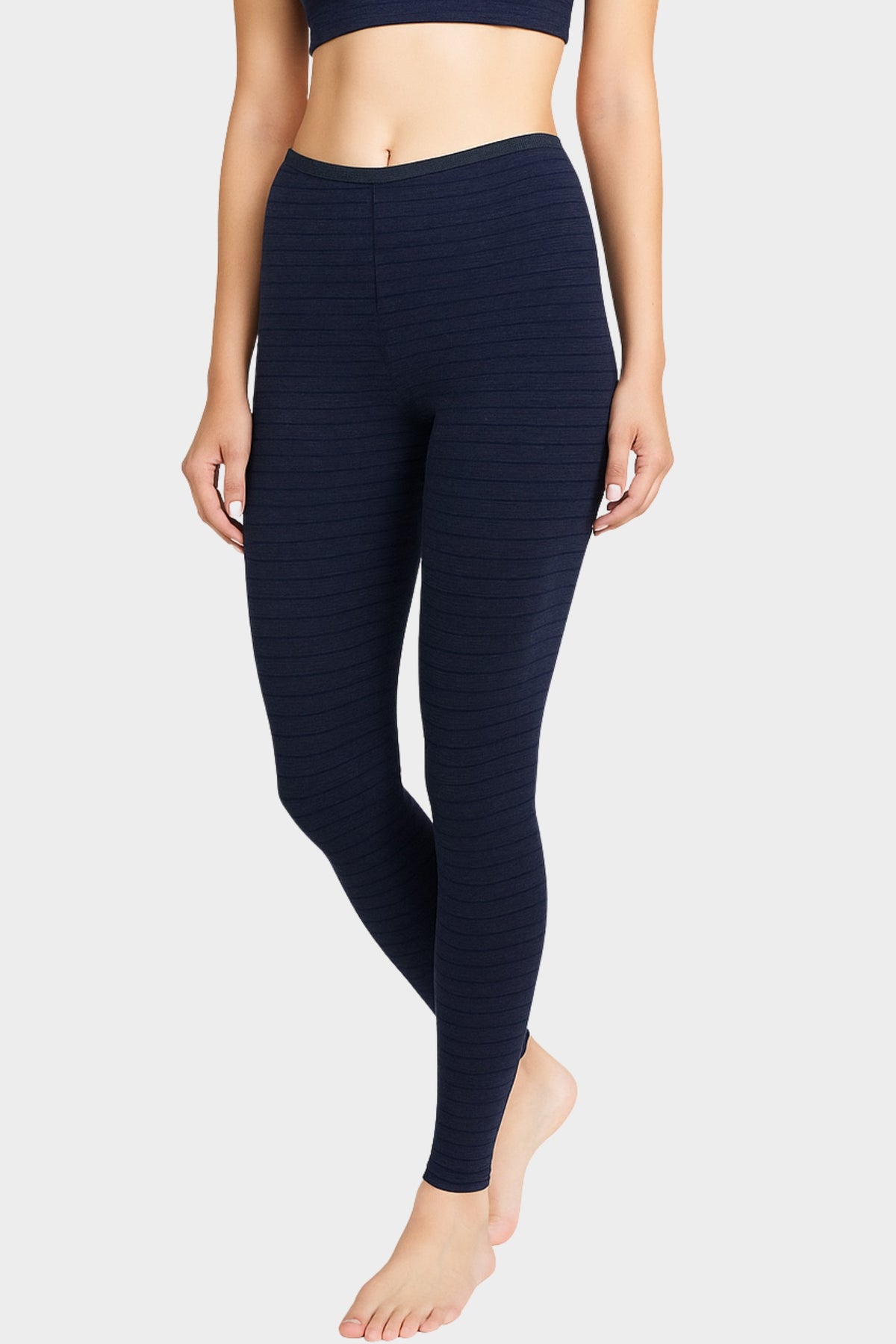 Original Texplorer / Nomex Unterhose lang Damen / Herren Navy