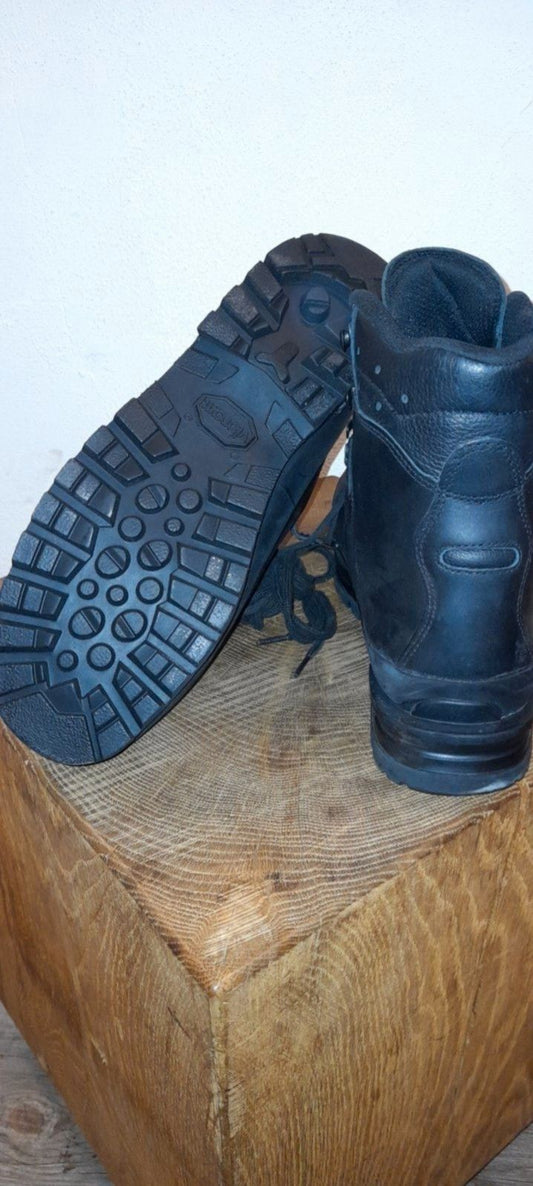 Original Bergschuhe Bergstiefel Bundeswehr Meindl Gebirgsjäger Bund