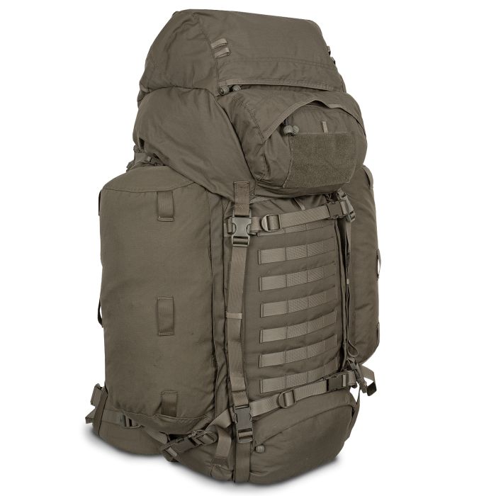 Original Bundeswehr Snigel Einsatzrucksack KSK 110 Liter gebraucht