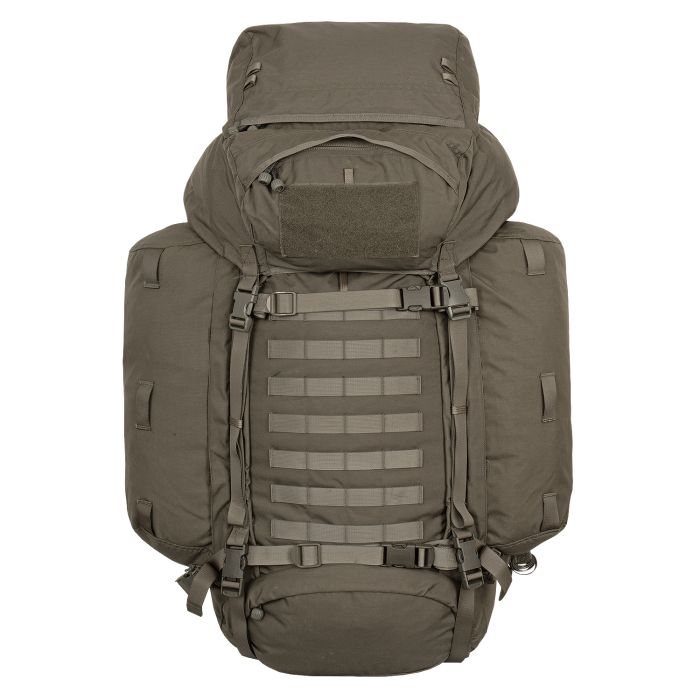 Original Bundeswehr Snigel Einsatzrucksack KSK 110 Liter gebraucht