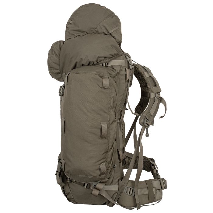 Original Bundeswehr Snigel Einsatzrucksack KSK 110 Liter gebraucht