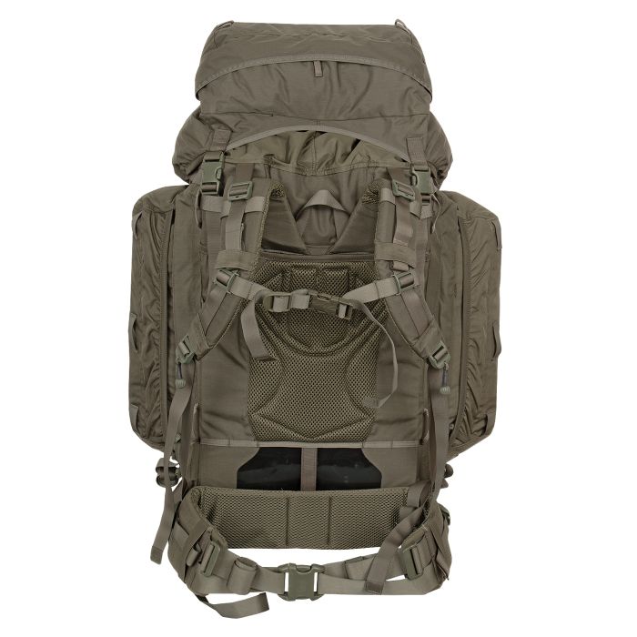 Original Bundeswehr Snigel Einsatzrucksack KSK 110 Liter gebraucht