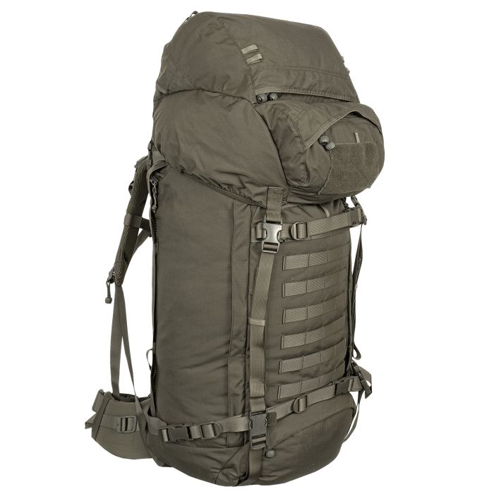 Original Bundeswehr Snigel Einsatzrucksack KSK 110 Liter gebraucht