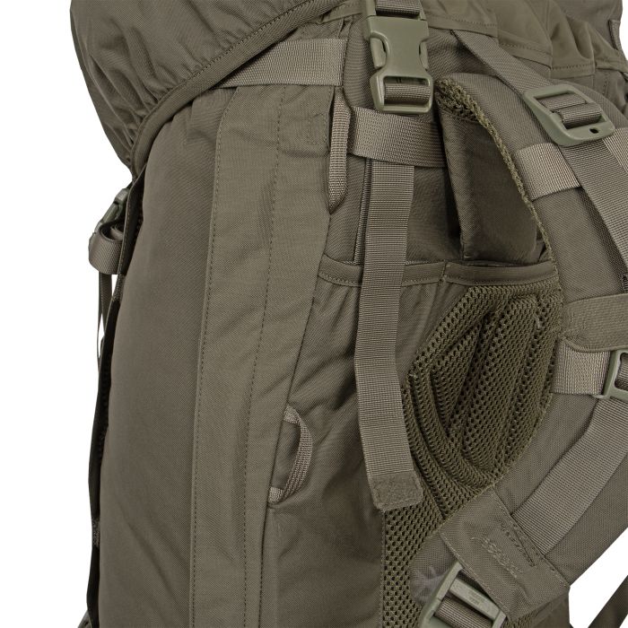 Original Bundeswehr Snigel Einsatzrucksack KSK 110 Liter gebraucht