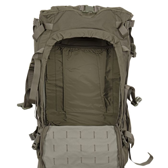 Original Bundeswehr Snigel Einsatzrucksack KSK 110 Liter gebraucht