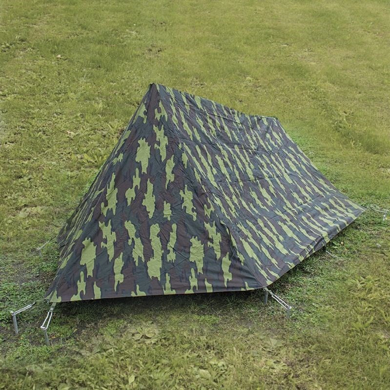 Zweimannzelt Belgische Armee M90 Tarn oliv